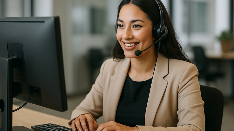 Atención al cliente