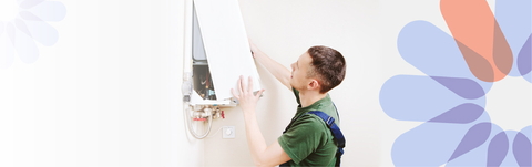 ¿Cada cuánto se debe realizar la revisión de la caldera de gas?