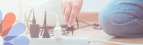 ¿Qué es el consumo fantasma en nuestra factura de luz?