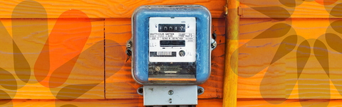 Cómo leer un contador de luz digital